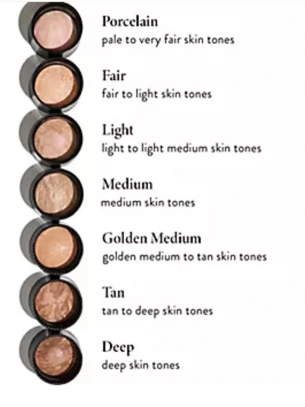 Laura Geller Baked to go balance-n-glow in light